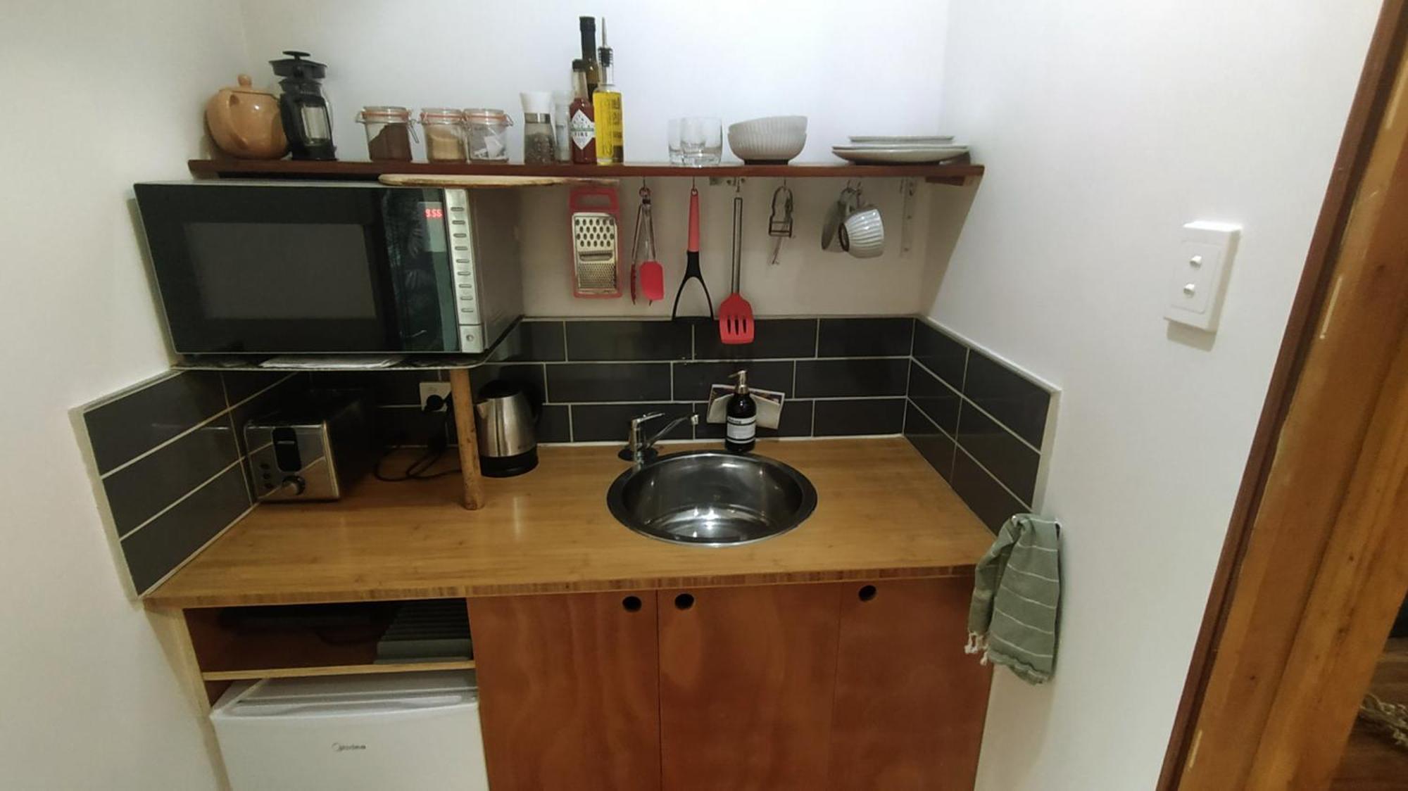Gully Hideaway Apartment 汉密尔顿 外观 照片