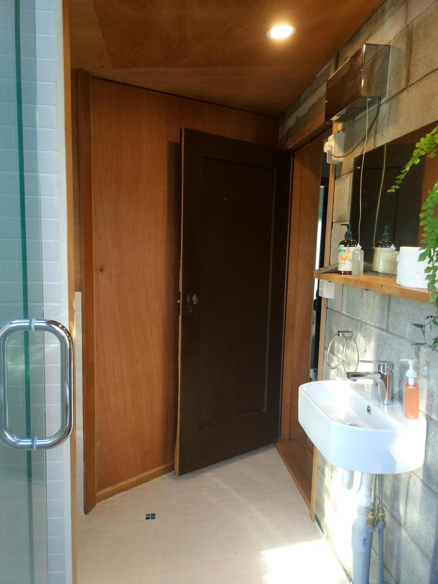 Gully Hideaway Apartment 汉密尔顿 外观 照片