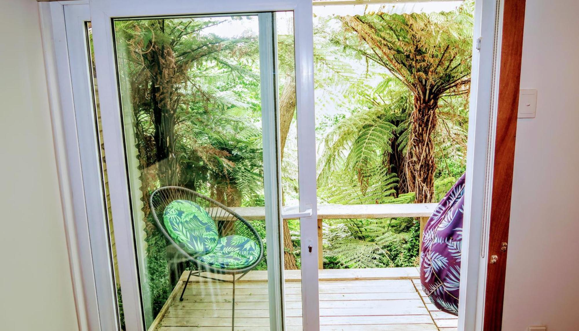 Gully Hideaway Apartment 汉密尔顿 外观 照片