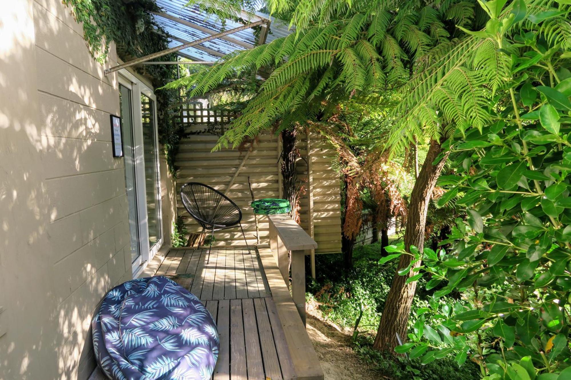 Gully Hideaway Apartment 汉密尔顿 外观 照片