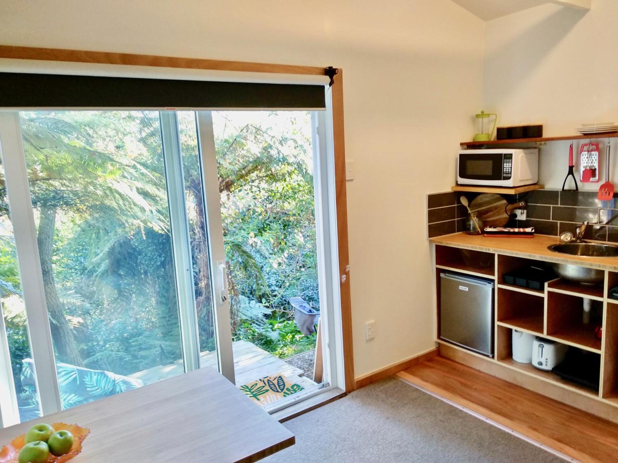 Gully Hideaway Apartment 汉密尔顿 外观 照片