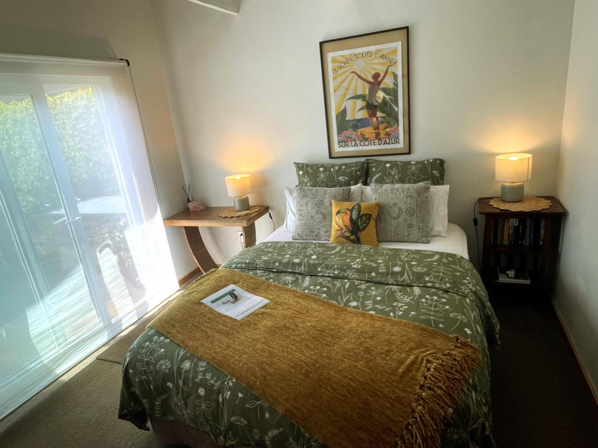 Gully Hideaway Apartment 汉密尔顿 外观 照片