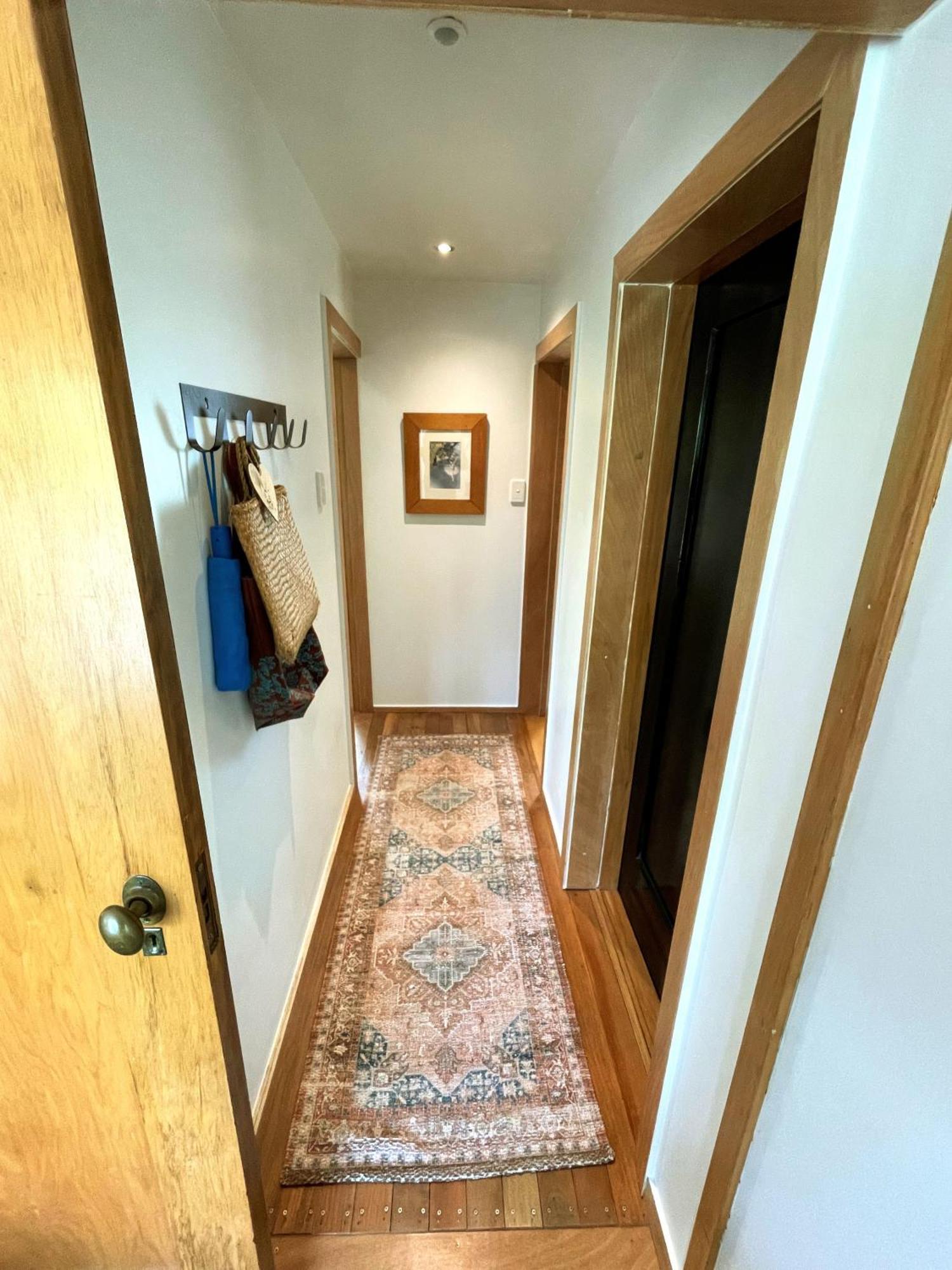 Gully Hideaway Apartment 汉密尔顿 外观 照片
