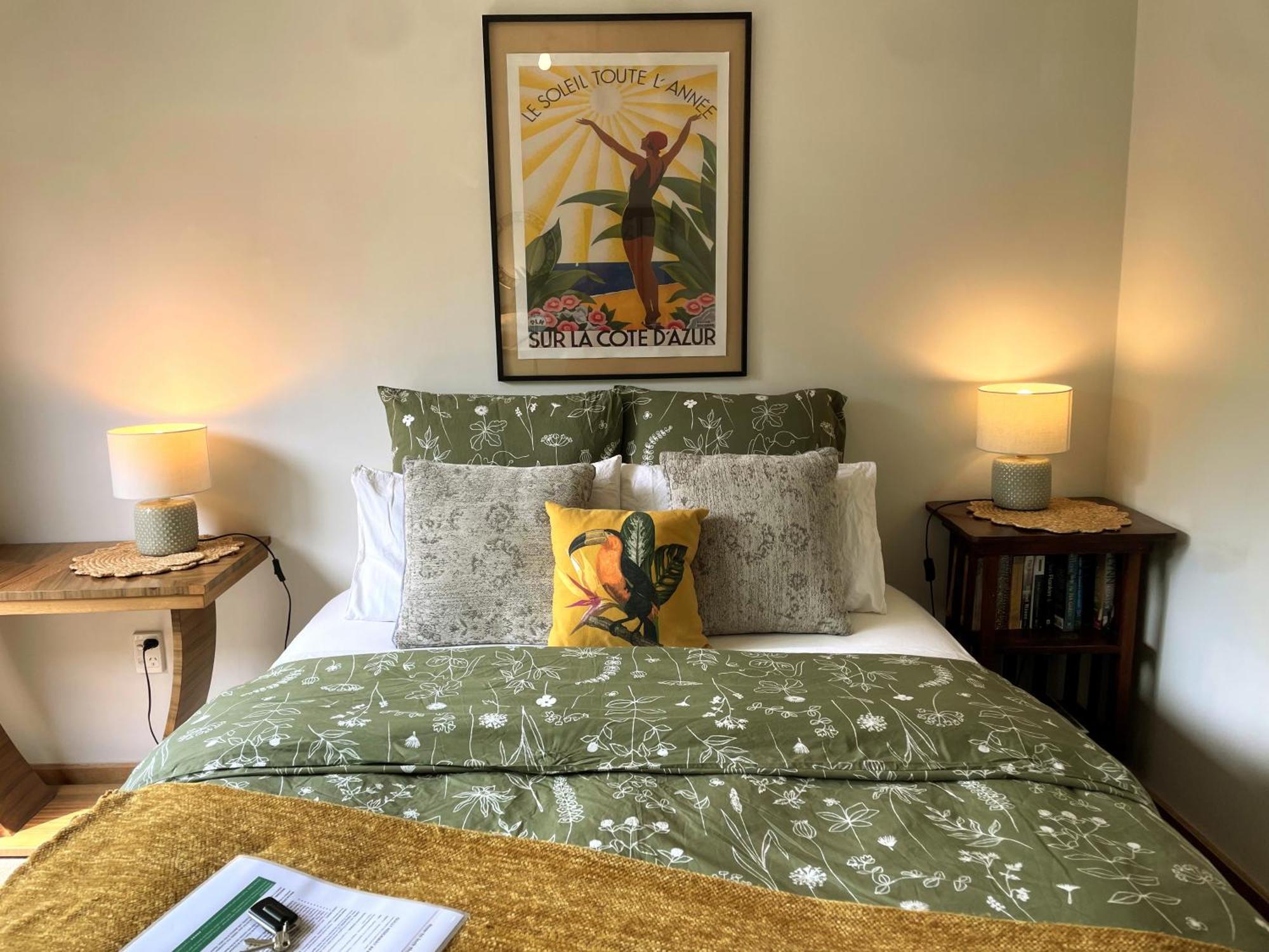 Gully Hideaway Apartment 汉密尔顿 外观 照片